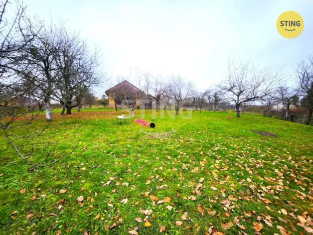 Prodej zahrady, Dolní Nětčice, 1169 m2