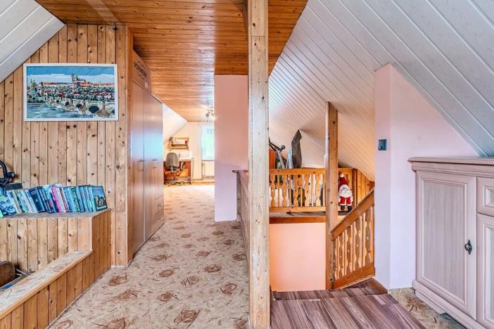 Prodej rodinného domu, Polerady, 130 m2