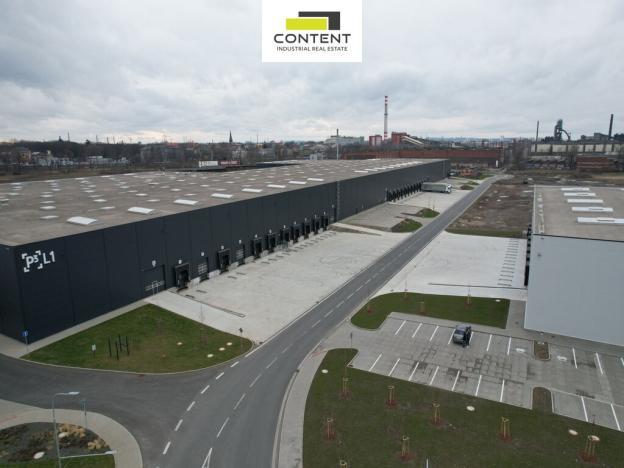 Pronájem skladu, Ostrava - Vítkovice, 16000 m2