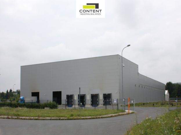 Pronájem výrobních prostor, Litovel - Nasobůrky, 18000 m2
