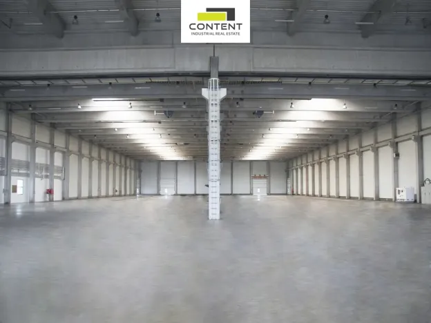 Pronájem výrobních prostor, Litovel - Nasobůrky, 18000 m2