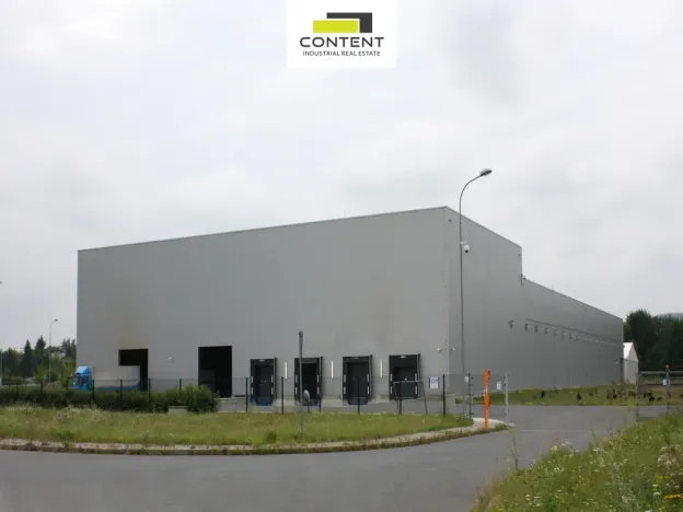 Pronájem výrobních prostor, Litovel - Nasobůrky, 18000 m2