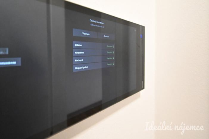 Pronájem bytu 1+kk, Brno, Bystrcká, 36 m2