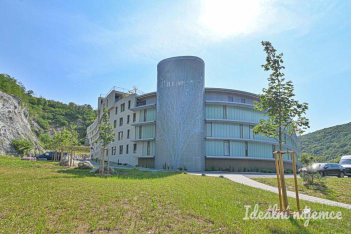 Pronájem bytu 1+kk, Brno, Bystrcká, 36 m2