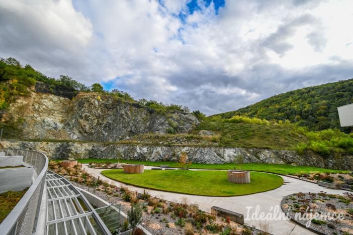 Pronájem bytu 1+kk, Brno, Bystrcká, 36 m2