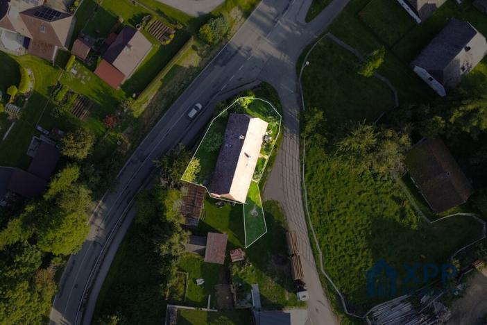 Prodej chalupy, Prachatice - Libínské Sedlo, 118 m2