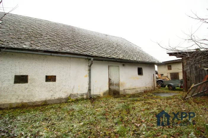 Prodej chalupy, Prachatice - Libínské Sedlo, 118 m2