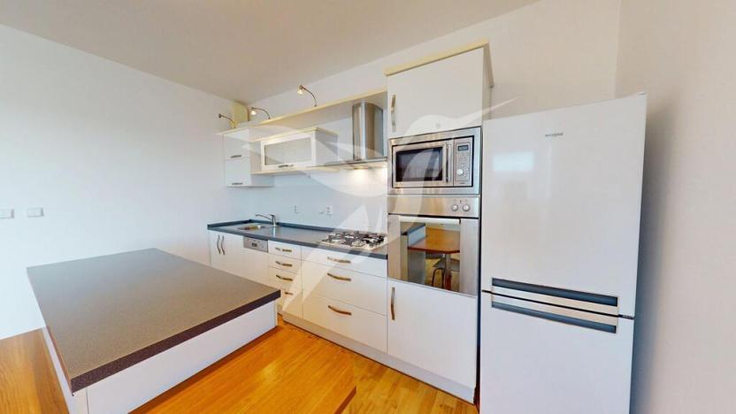 Pronájem bytu 2+kk, Plzeň, V Bezinkách, 51 m2