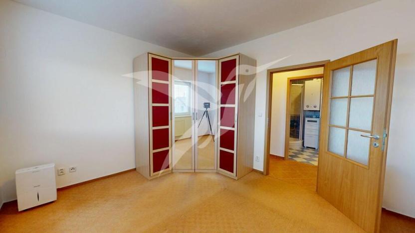 Pronájem bytu 2+kk, Plzeň, V Bezinkách, 51 m2