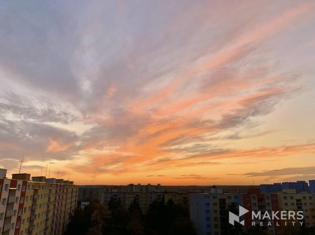 Pronájem bytu 3+1, Praha - Kamýk, Zárubova, 83 m2