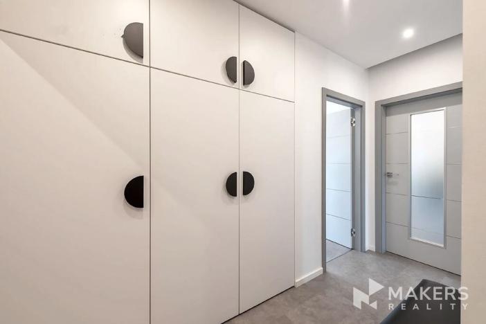 Pronájem bytu 3+1, Praha - Kamýk, Zárubova, 83 m2