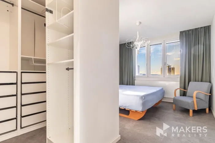 Pronájem bytu 3+1, Praha - Kamýk, Zárubova, 83 m2