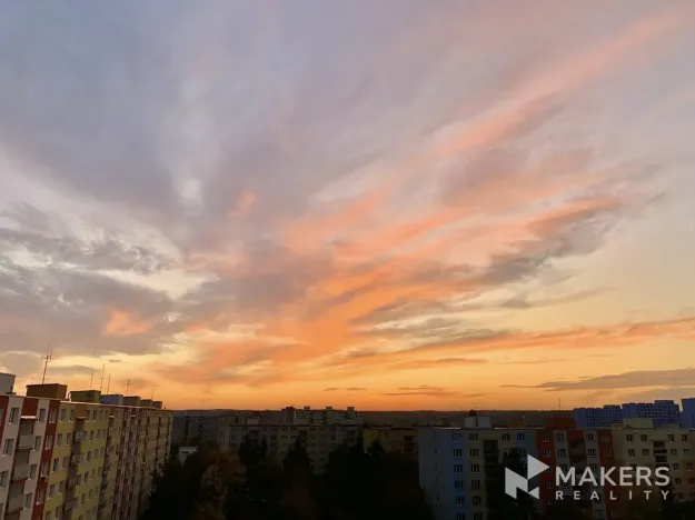 Pronájem bytu 3+1, Praha - Kamýk, Zárubova, 83 m2