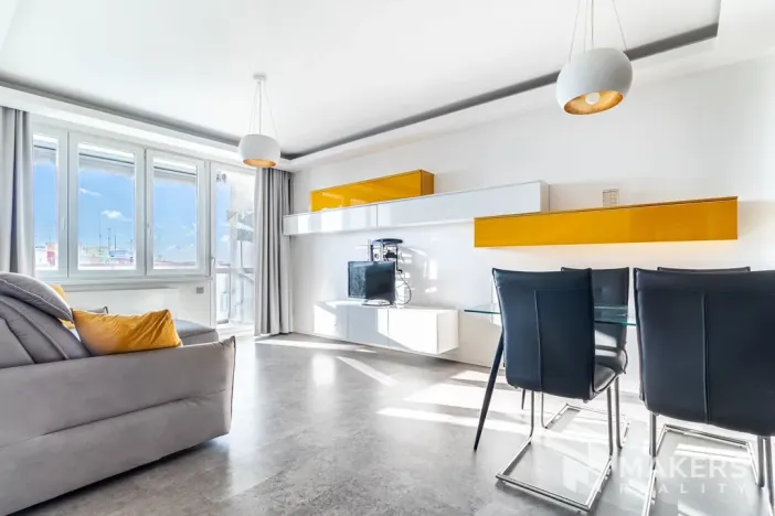 Pronájem bytu 3+1, Praha - Kamýk, Zárubova, 83 m2