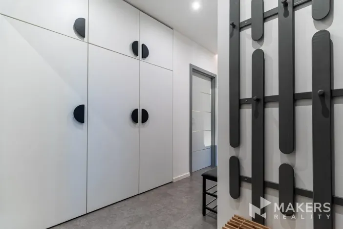 Pronájem bytu 3+1, Praha - Kamýk, Zárubova, 83 m2