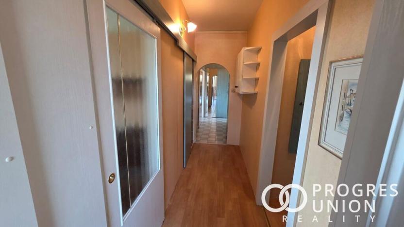 Prodej bytu 3+1, Rožnov pod Radhoštěm, Svazarmovská, 69 m2