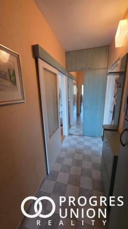 Prodej bytu 3+1, Rožnov pod Radhoštěm, Svazarmovská, 69 m2