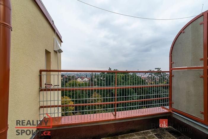 Pronájem bytu 1+1, Praha - Nusle, Družstevní ochoz, 40 m2