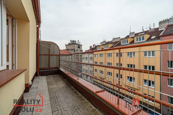 Pronájem bytu 1+1, Praha - Nusle, Družstevní ochoz, 40 m2