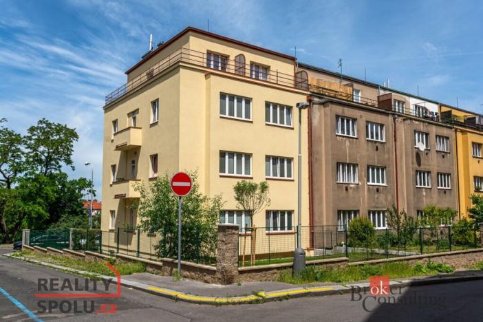 Pronájem bytu 1+1, Praha - Nusle, Družstevní ochoz, 40 m2