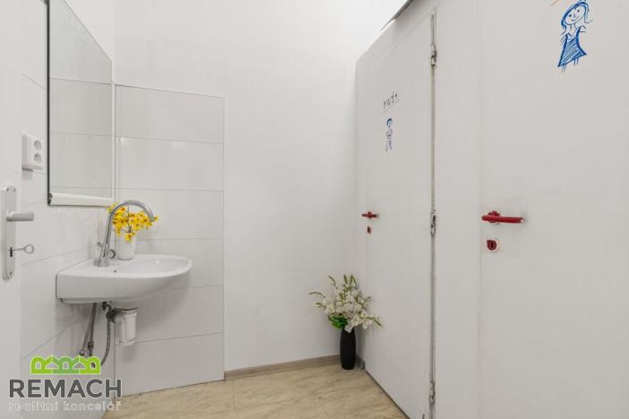 Pronájem ubytování, Uherské Hradiště, náměstí Republiky, 92 m2