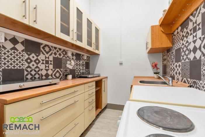 Pronájem ubytování, Uherské Hradiště, náměstí Republiky, 92 m2