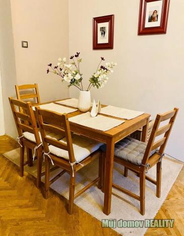 Pronájem bytu 2+kk, Praha - Vinohrady, Lucemburská, 50 m2