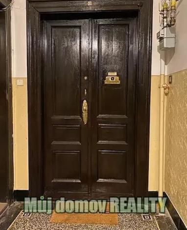 Pronájem bytu 2+kk, Praha - Vinohrady, Lucemburská, 50 m2