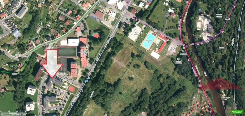 Prodej bytu 3+1, Sušice - Sušice II, Kaštanová, 87 m2