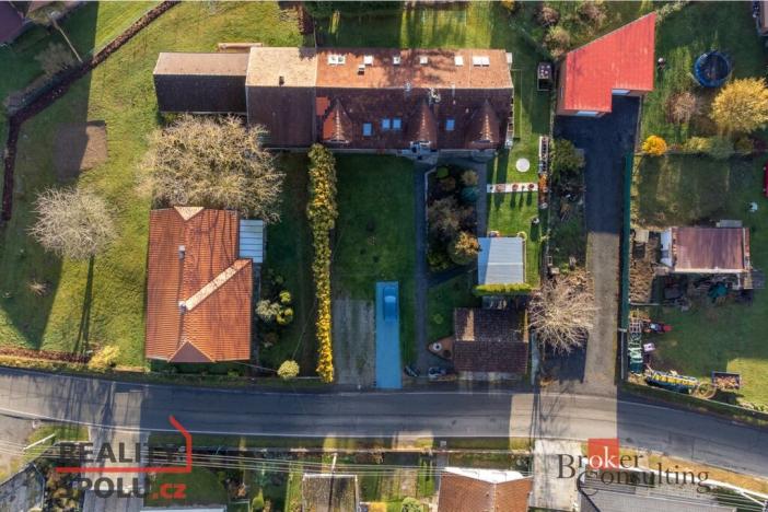 Prodej bytu 3+kk, Raková, 93 m2