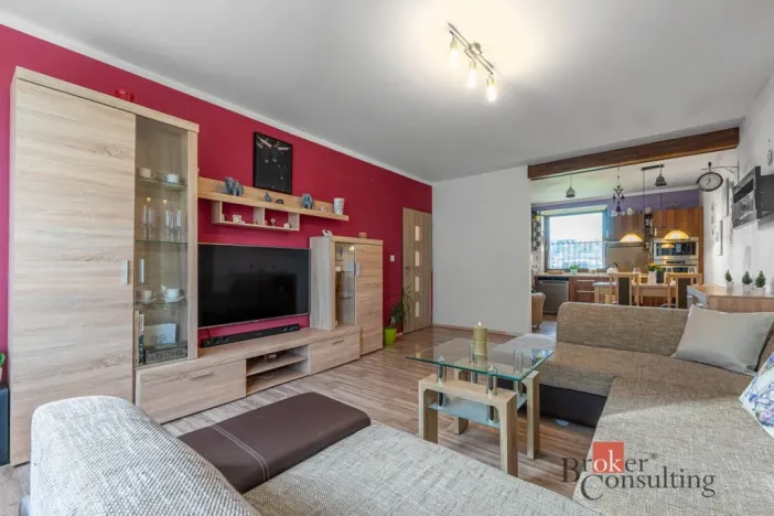 Prodej bytu 3+kk, Raková, 93 m2