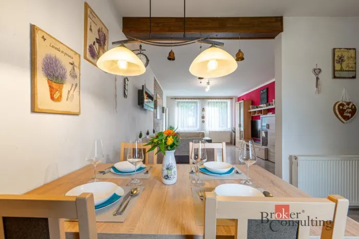 Prodej bytu 3+kk, Raková, 93 m2