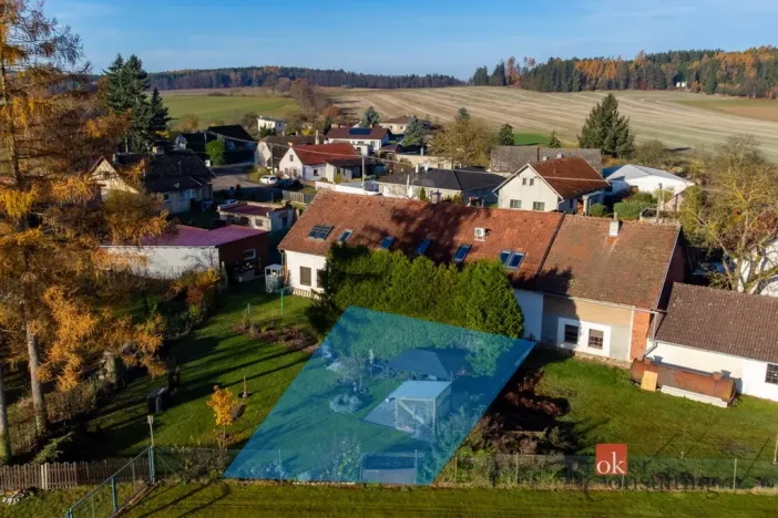 Prodej bytu 3+kk, Raková, 93 m2