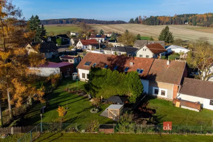 Prodej bytu 3+kk, Raková, 93 m2