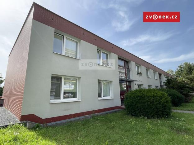 Pronájem bytu 1+1, Zlín, Javorová, 35 m2