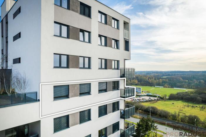 Prodej bytu 4+kk, Praha, Zimova, 84 m2