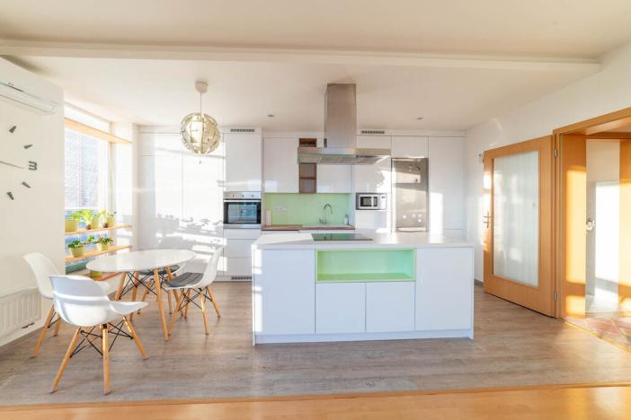 Pronájem bytu 3+kk, Zlín, Na Honech I, 86 m2