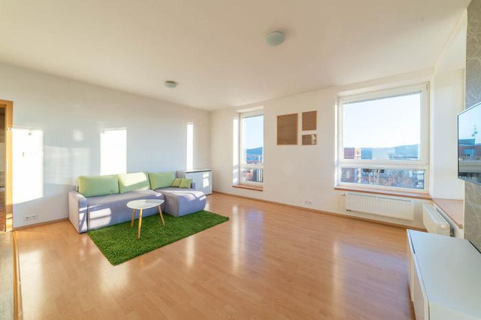 Pronájem bytu 3+kk, Zlín, Na Honech I, 86 m2