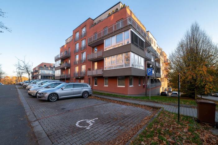 Pronájem bytu 3+kk, Zlín, Na Honech I, 86 m2