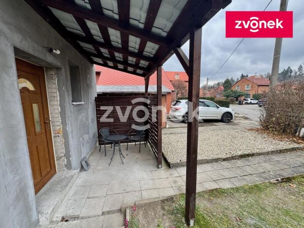 Pronájem rodinného domu, Zlín, Zálešná III, 80 m2