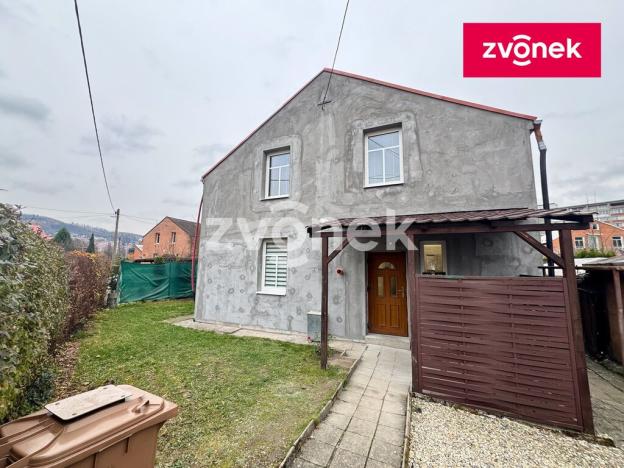 Pronájem rodinného domu, Zlín, Zálešná III, 80 m2