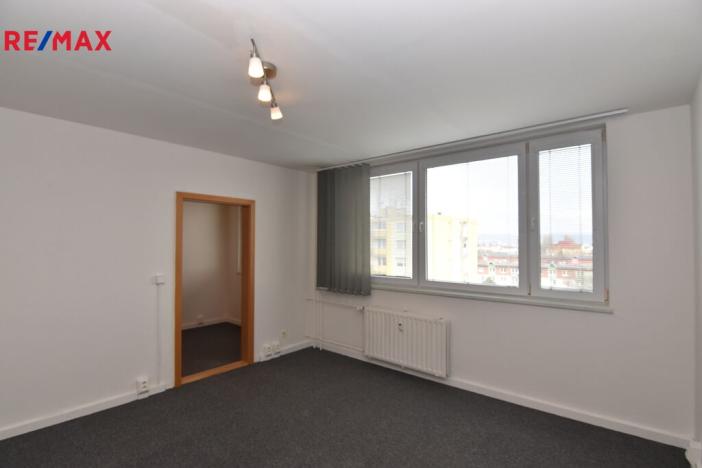 Pronájem bytu 2+1, Olomouc - Klášterní Hradisko, Černá cesta, 43 m2