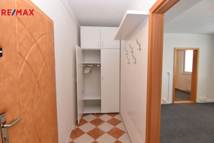 Pronájem bytu 2+1, Olomouc - Klášterní Hradisko, Černá cesta, 43 m2