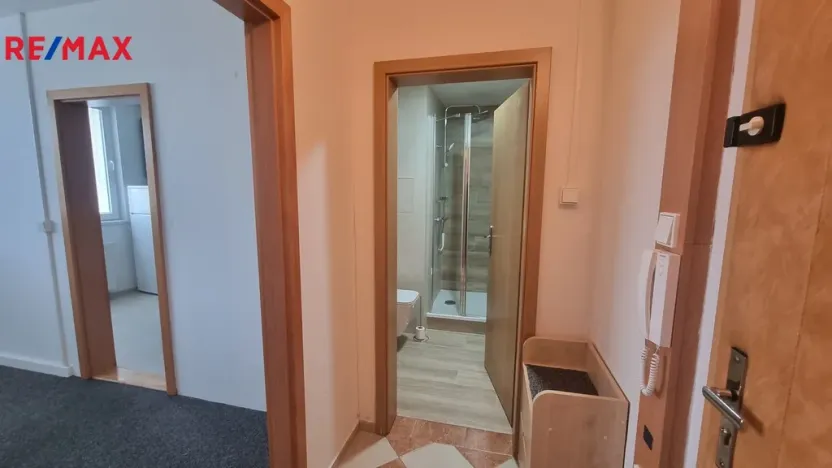 Pronájem bytu 2+1, Olomouc - Klášterní Hradisko, Černá cesta, 43 m2