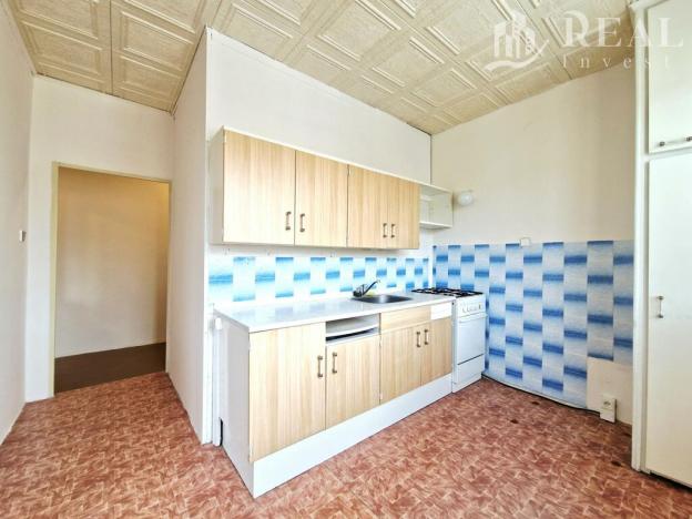 Prodej bytu 2+1, Litvínov - Horní Litvínov, Tylova, 53 m2