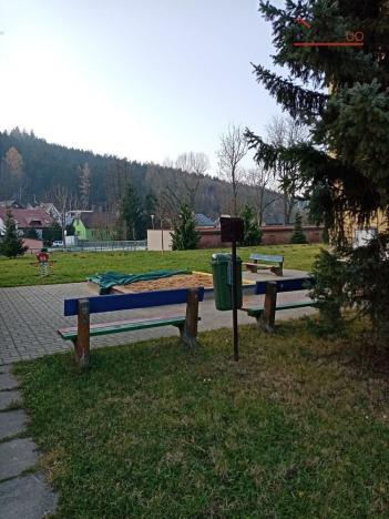 Pronájem bytu 2+kk, Ústí nad Orlicí - Hylváty, Třebovská, 37 m2