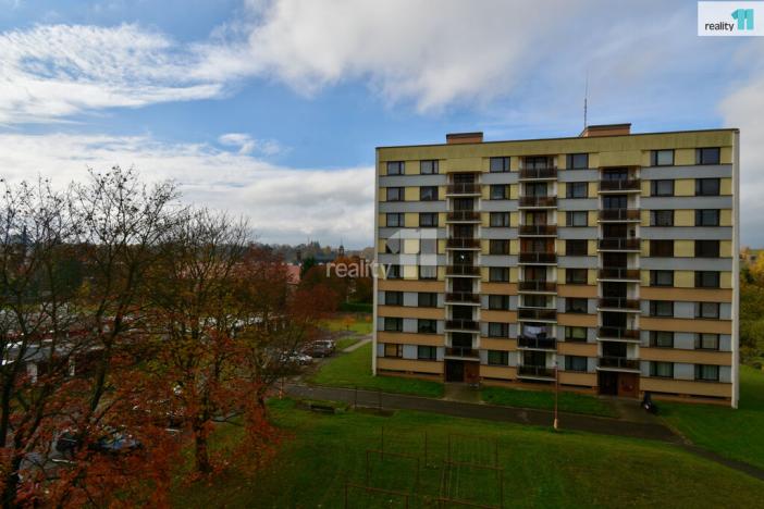 Pronájem bytu 1+1, Police nad Metují - Velká Ledhuje, K Sídlišti, 33 m2