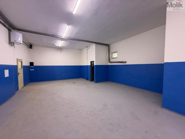 Pronájem skladu, Most, Lomená, 290 m2