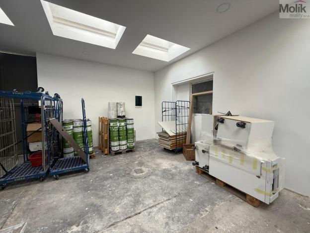 Pronájem skladu, Most, Lomená, 290 m2