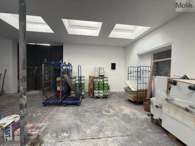 Pronájem skladu, Most, Lomená, 290 m2